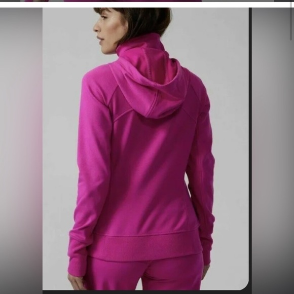 Athleta Triumph Hoodie size 2X - Picture 9 of 9